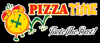 Quick time Pizza Logo